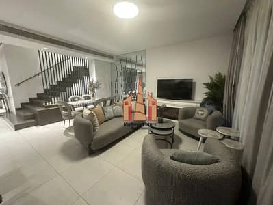 3 Bedroom Villa for Rent in Aljada, Sharjah - 8f03f7dc-94b8-4f3b-bfb4-2b15f674efa7. jpg
