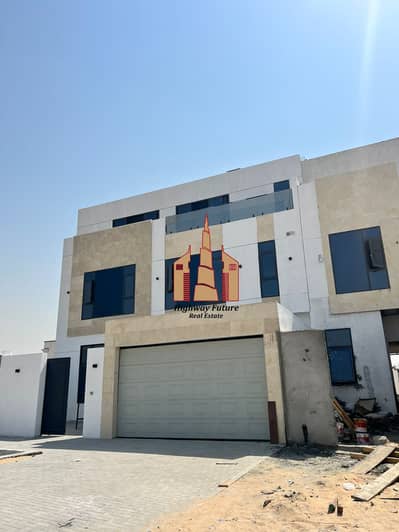 4 Camere Villa in vendita a Tilal City, Sharjah - f8ce5c6b-87b4-40cd-aeb7-ebb2b22a68e5. jpeg 4 Camere Villa in vendita a Tilal City, Sharjah - f8ce5c6b-87b4-40cd-aeb7-ebb2b22a68e5. jpeg