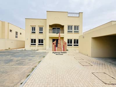 5 Slaapkamers Villa te Huur in Barashi, Sharjah - 9ba638d7-ff88-4c37-bdd9-611df600a101. jpeg