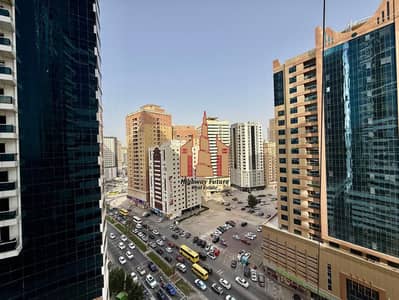 1 Schlafzimmer Wohnung zum zur Miete in Al Taawun, Sharjah - 4e6c02ed-9a76-4db6-b71e-9eb8552e68a6. jpg
