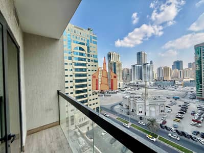 2 Bedroom Flat for Rent in Al Khan, Sharjah - IMG_3927. jpg 2 Bedroom Flat for Rent in Al Khan, Sharjah - IMG_3927. jpg