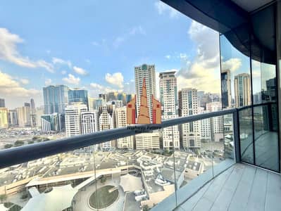 2 Bedroom Flat for Rent in Al Mamzar, Sharjah - f3ba68e7-29b0-408f-9a85-1b6878a6a609. jpg
