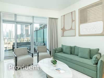 1 Bedroom Apartment for Rent in Downtown Dubai, Dubai - Luxury 1BR | Spacious Layout | Resort-Style Amenities 1 Bedroom Apartment for Rent in Downtown Dubai, Dubai - Luxury 1BR | Spacious Layout | Resort-Style Amenities