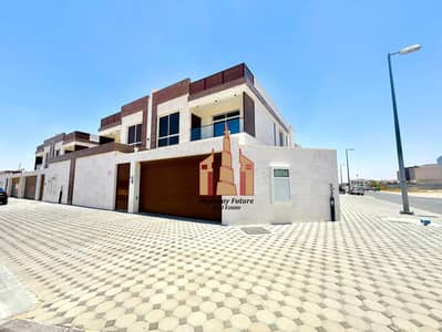 5 Schlafzimmer Villa zum zur Miete in Hoshi, Sharjah - IMG_1737. jpeg
