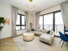 Spacious 2BR | Prime Waterfront Living | Le Pont