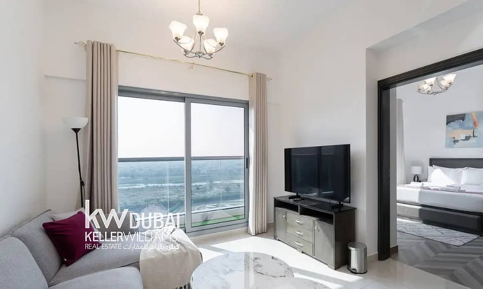 Wohnung in Business Bay,Elite Business Bay Residence, 2 schlafzimmer, 125000 AED - 15995484 Wohnung in Business Bay,Elite Business Bay Residence, 2 schlafzimmer, 125000 AED - 15995484