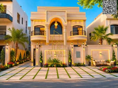 6 Bedroom Villa for Sale in Al Helio, Ajman - WhatsApp Image 2026-07-28 at 8.07. 19 PM. jpeg