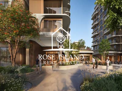 2 Bedroom Flat for Sale in Fahid Island, Abu Dhabi - ALDAR_TheBeachHouseFahid01_CGI06_04. jpg