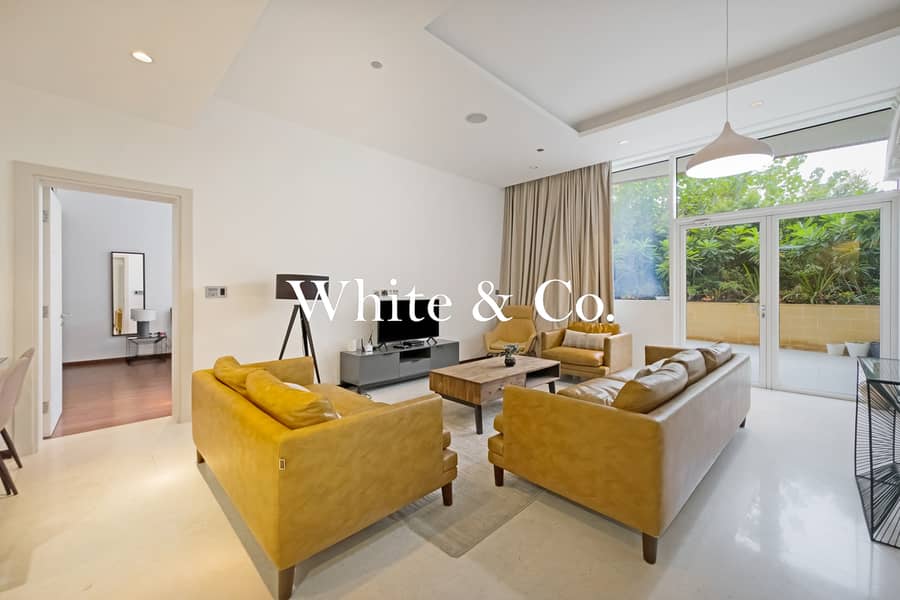Appartement in Palm Jumeirah,Tiara Residences,Diamond, 1 slaapkamer, 200000 AED - 15756627 Appartement in Palm Jumeirah,Tiara Residences,Diamond, 1 slaapkamer, 200000 AED - 15756627