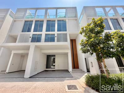 4 Schlafzimmer Townhouse zum zur Miete in Al Barari, Dubai - Reihenhaus in Al Barari，Ixora, 4 schlafzimmer, 525000 AED - 15995551