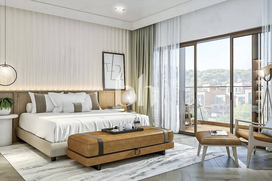 18 Damac Lagoons SANTORINI 01