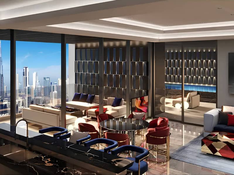 Private Infinity Pool | Creek View | Handover 2027 Private Infinity Pool | Creek View | Handover 2027