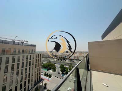 穆瓦利赫商业区， 夏尔迦 1 卧室顶楼公寓待租 - 1000043773. jpg