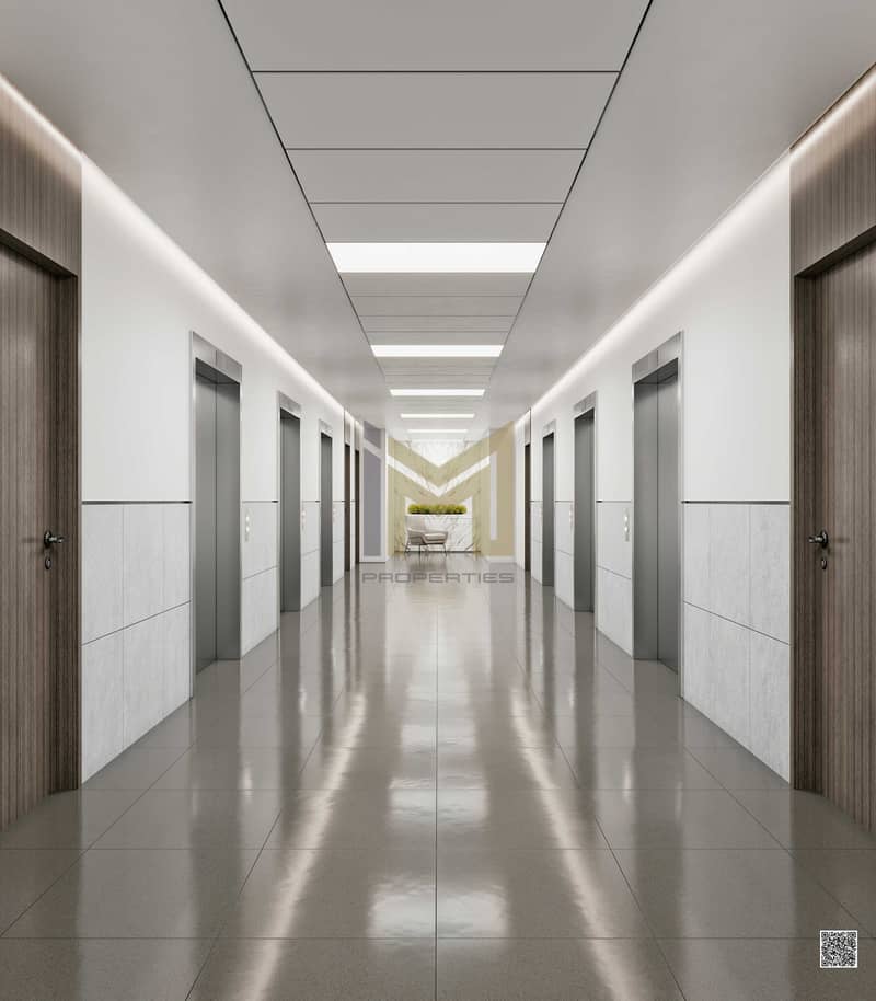 7 Bluebell Residence Renderr Corridor floors. jpg