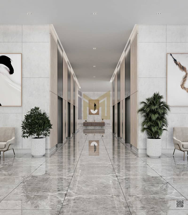 8 Bluebell Residence Renderr Corridor lobby. jpg
