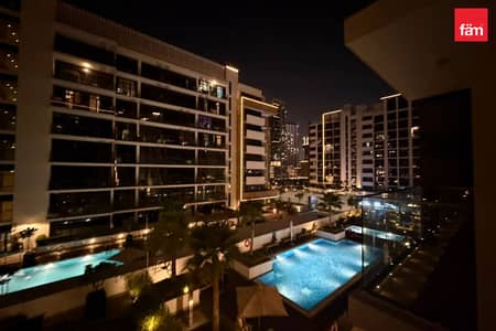 Estudio para en Alquiler en Meydan, Dubai - Apartamento en Meydan，Meydan One，Azizi Riviera，Azizi Riviera 28, 46999 AED - 15995667