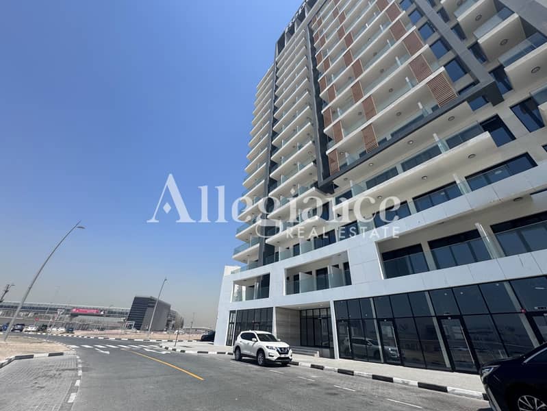 Furnished | Near Metro Station l SZR View Furnished | Near Metro Station l SZR View