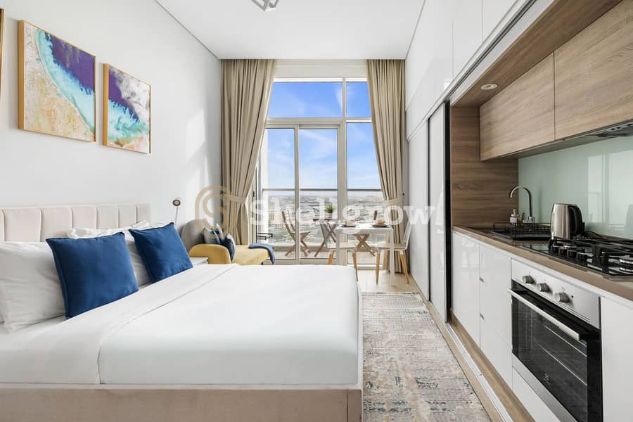 Appartamento a Dubai Marina,Studio One Tower, 70000 AED - 15995369 Appartamento a Dubai Marina,Studio One Tower, 70000 AED - 15995369