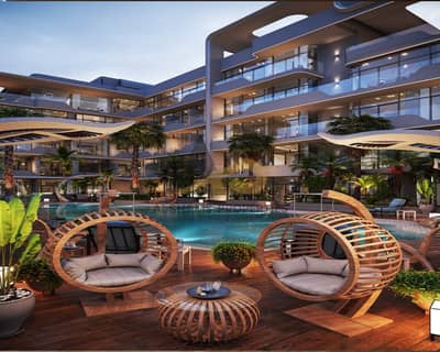 2 Camere Appartamento in Vendita a Jumeirah Village Circle (JVC), Dubai - 6ae58e41-2bde-4998-a8f5-c628df93a102. jpg