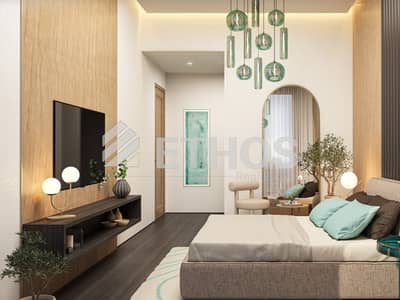 1 Bedroom Apartment for Sale in DAMAC Lagoons, Dubai - Lagoon Views | Luxury 1BHK | Motivated Seller 1 Bedroom Apartment for Sale in DAMAC Lagoons, Dubai - Lagoon Views | Luxury 1BHK | Motivated Seller