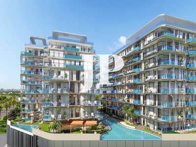 3 Camere Appartamento in Vendita a Dubai Islands, Dubai - 250623_RR7399 OCEAN PEARL 3_C03. jpg