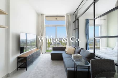 1 Bedroom Apartment for Rent in Dubai Hills Estate, Dubai - Fully Furnished | Available | Open View 1 Bedroom Apartment for Rent in Dubai Hills Estate, Dubai - Fully Furnished | Available | Open View
