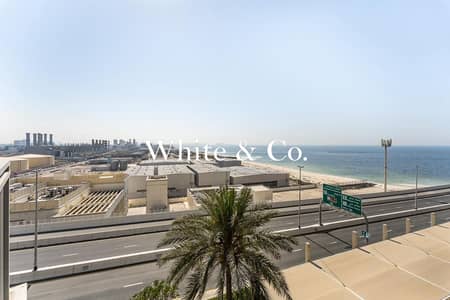 2 Camere Appartamento in Affitto a Dubai Marina, Dubai - Appartamento a Dubai Marina，5242 Towers，5242 Tower 2, 2 camere da letto, 190000 AED - 15995851