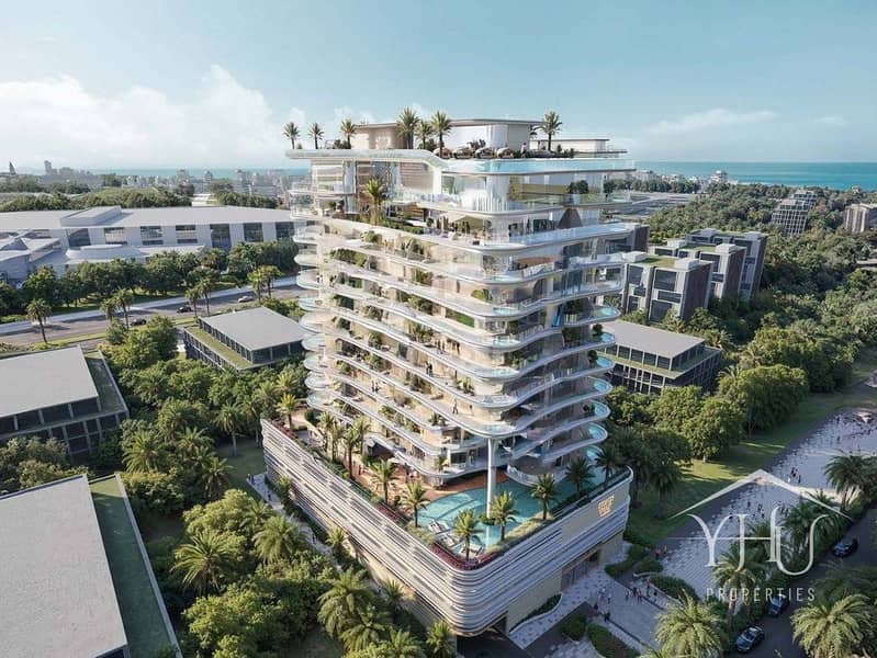 Wohnung in Dubai Islands,Beach Walk Residences,Beach Walk Residences 3, 2 schlafzimmer, 3399000 AED - 15336397 Wohnung in Dubai Islands,Beach Walk Residences,Beach Walk Residences 3, 2 schlafzimmer, 3399000 AED - 15336397