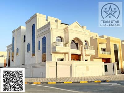 5 Bedroom Villa for Rent in Al Helio, Ajman - CF24B52D-7AF8-44D7-8878-8F611ACB6602. jpg
