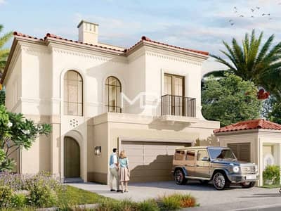 3 Bedroom Villa for Sale in Zayed City, Abu Dhabi - Handover Soon| Close To The Park |Family Living