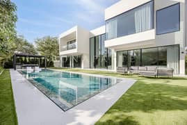 Al Barari Luxury Masterpiece | European Quality