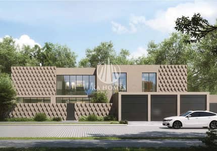 4 Slaapkamers Villa te Koop in Barashi, Sharjah - 09. jpg