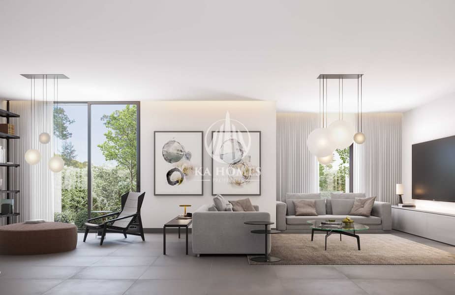 2 Living Room 1 - Interior Render - Hayyan - Alef Group. jpg