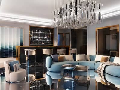 4 Schlafzimmer Wohnung zum zum Verkauf in Business Bay, Dubai - Wohnung in Business Bay，Burj Binghatti Jacob & Co Residences, 4 schlafzimmer, 16000000 AED - 15996211