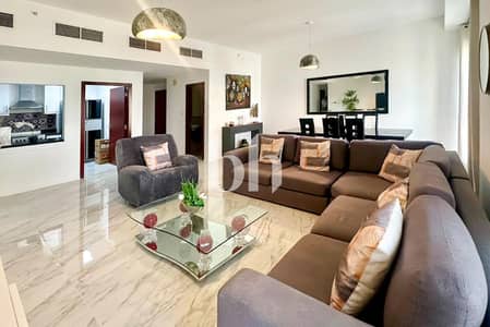 2 habitaciones Apartamento para en Alquiler en Jumeirah Beach Residence (JBR), Dubai - images image img