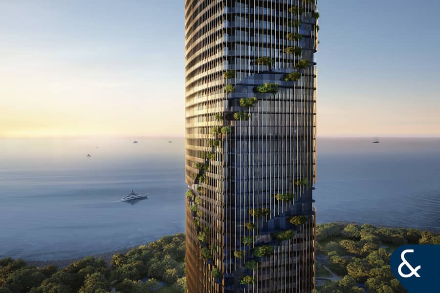 Forest & Ocean View | 2 Bedroom | High Floor Forest & Ocean View | 2 Bedroom | High Floor