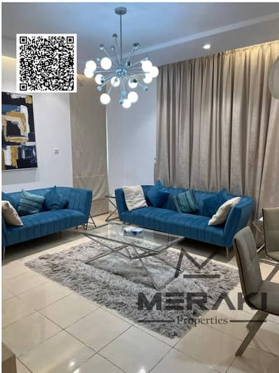 Appartement de 2 chambres à à vendre à Al Bustan, Ajman - تصميم بدون عنوان. png Appartement de 2 chambres à à vendre à Al Bustan, Ajman - تصميم بدون عنوان. png