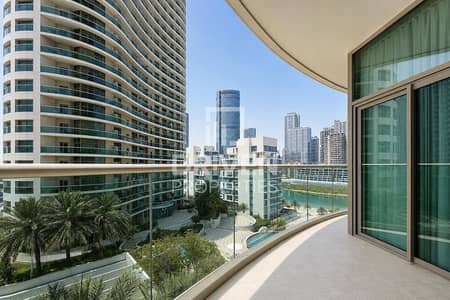 阿尔雷姆岛， 阿布扎比 1 卧室公寓待租 - 位于阿尔雷姆岛，沙姆斯-阿布扎比，海滩大厦，海滩大厦B座 1 卧室的公寓 115000 AED - 15996272