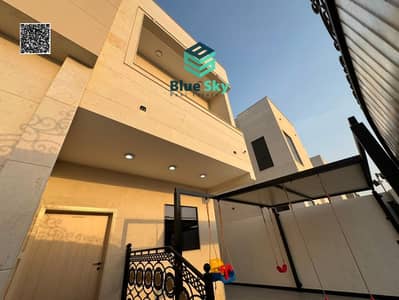 6 habitaciones Villa para en Venta en Al Bahia, Ajman - لابلب. jpg