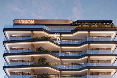 1 Bedroom Flat for Sale in Dubai Production City (IMPZ), Dubai - Handover soon | Road View | 20/80 | White Goods 1 Bedroom Flat for Sale in Dubai Production City (IMPZ), Dubai - Handover soon | Road View | 20/80 | White Goods