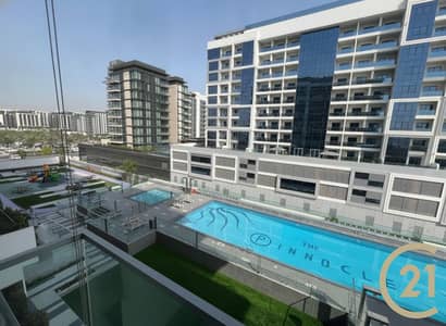 Studio zum zum Verkauf in Dubai Hills Estate, Dubai - Wohnung in Dubai Hills Estate，The Pinnacle, 1095000 AED - 15995447