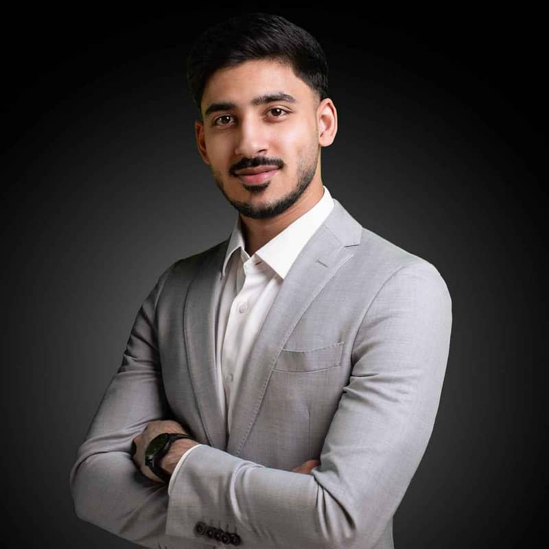 Shabbar Ali Baig Shabbar Ali Baig