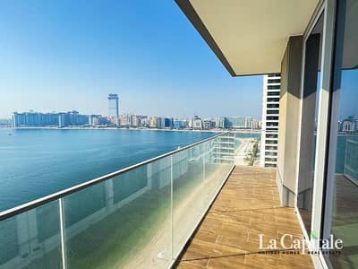 3 Schlafzimmer Wohnung zum zum Verkauf in Dubai Harbour, Dubai - Wohnung in Dubai Harbour，Emaar Beachfront，Beach Isle，Beach Isle Tower 1, 3 schlafzimmer, 9800000 AED - 15685832