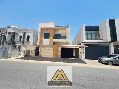 5 Slaapkamers Villa te Huur in Al Yasmeen, Ajman - WhatsApp Image 2026-07-28 at 15.15. 52 (2). jpg 5 Slaapkamers Villa te Huur in Al Yasmeen, Ajman - WhatsApp Image 2026-07-28 at 15.15. 52 (2). jpg