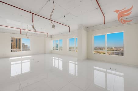 مکتب  للايجار في القرم، رأس الخيمة - ENI Mangrove Tower off 702-1. jpg