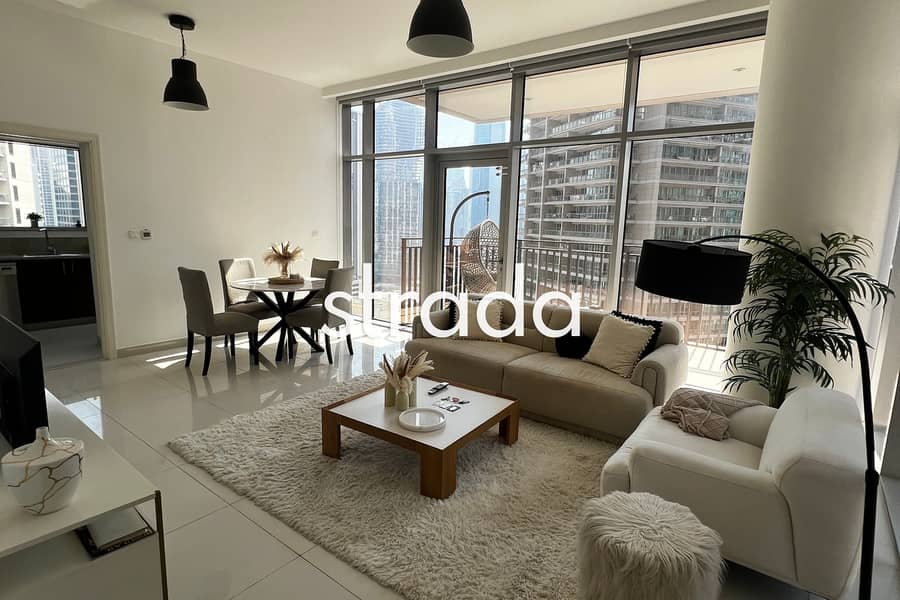 Wohnung in Downtown Dubai,Boulevard Crescent Towers,Boulevard Crescent Tower 2, 1 schlafzimmer, 140000 AED - 15996525 Wohnung in Downtown Dubai,Boulevard Crescent Towers,Boulevard Crescent Tower 2, 1 schlafzimmer, 140000 AED - 15996525