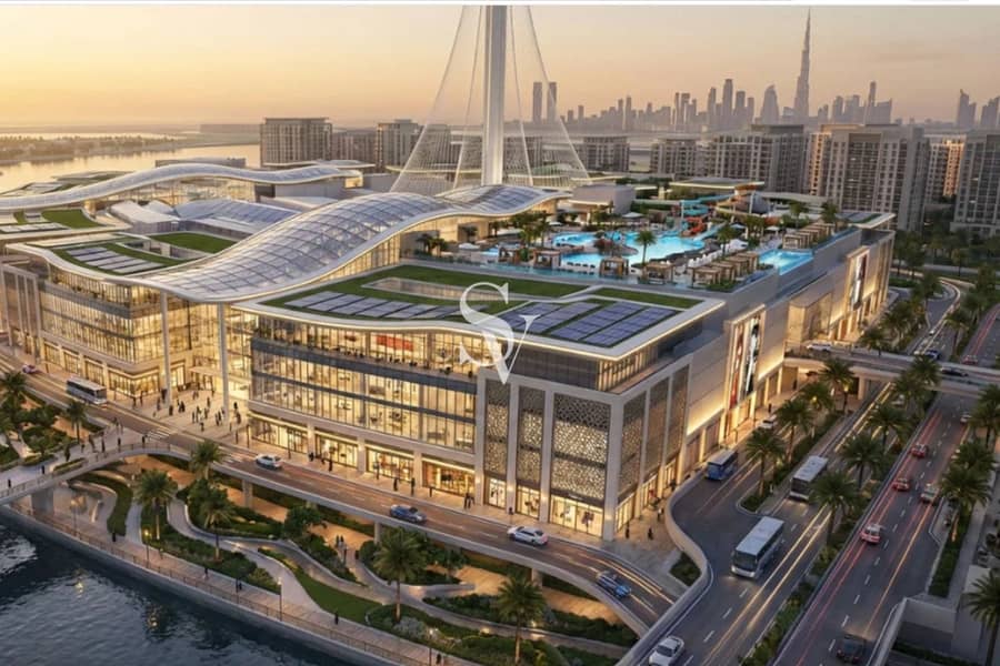 Wohnung in Dubai Creek Harbour,Valia Tower, 2 schlafzimmer, 2950888 AED - 15996616 Wohnung in Dubai Creek Harbour,Valia Tower, 2 schlafzimmer, 2950888 AED - 15996616