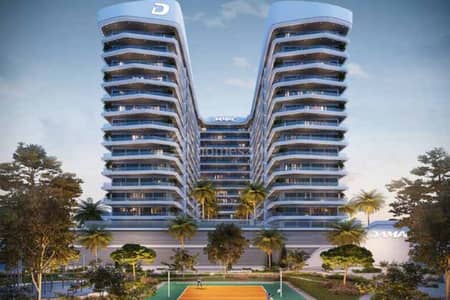 1 Schlafzimmer Wohnung zum zum Verkauf in DAMAC Hills 2 (Akoya by DAMAC), Dubai - Wohnung in DAMAC Hills 2 (Akoya by DAMAC)，ELO 2, 1 schlafzimmer, 800000 AED - 15996619
