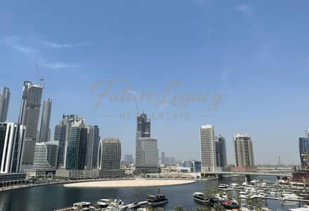 1 Bedroom Flat for Sale in Business Bay, Dubai - Premium 1BR | Furnished | Canal View | Vacant 1 Bedroom Flat for Sale in Business Bay, Dubai - Premium 1BR | Furnished | Canal View | Vacant