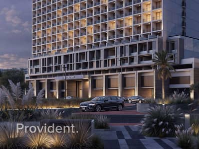 Studio for Sale in Dubai Science Park, Dubai - Prime Location | Semi-Furnished | High ROI